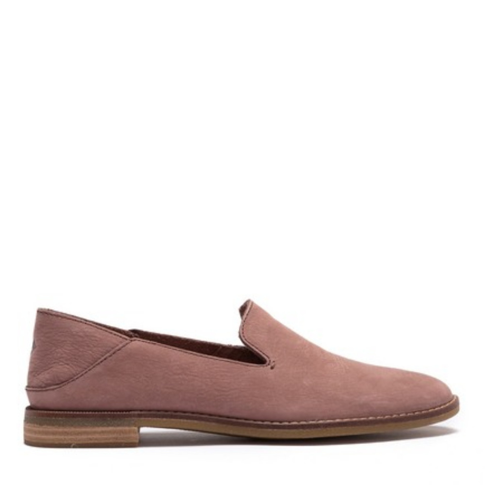 SPERRY Top Side Leather Loafers Shoes